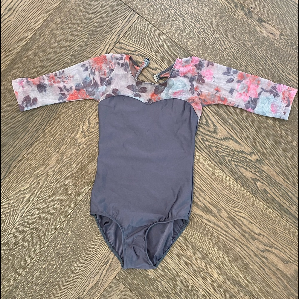 Elevé dance leotard
